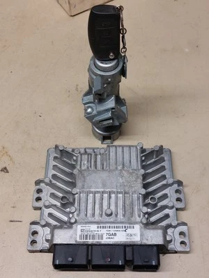 Centralina motore Mondeo Ba7 S-Max Galaxy WA6 2.0 7G9112A650AAB anno 08 Ford SET - Immagine 1 di 4