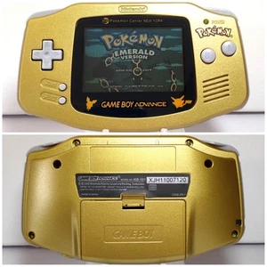 *MINT* Game Boy Advance Pokémon Center GBA ⭐ - Pokemon Gameboy - Nintendo - Picture 1 of 9