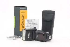 Promaster Speedlight 200SL Flash IN BOX - Picture 1 of 8