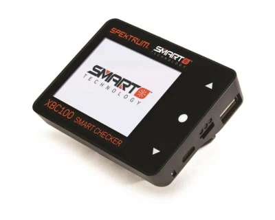 Spektrum SMART XBC100 SMART Battery Checker & Servo Driver SPMXBC100 Air Field - Image 1 of 4