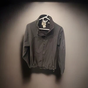 Black Diamond Men's Jacket Full Zip Fleece Lined Size Large - Picture 1 of 22