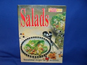 SALADS WOMEN'S WEEKLY - SENSATIONAL RECIPES FOR ALL OCCASIONS - SC - Picture 1 of 3