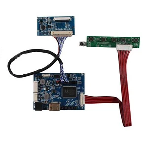 Placa controladora HD LCD para 7 pulgadas EJ070NA-03A 8 pulgadas ZJ080NA-08A 1024x600 LCD - Imagen 1 de 5