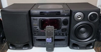 AIWA NSX-999 sistem audio (non funzionante) - Image 1 of 4