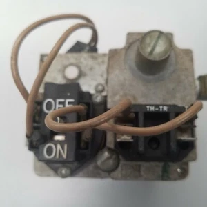 Pentair 42001-0051S Combination Gas Valve, Pentair MasterTemp/Max-E-Therm - Picture 1 of 4