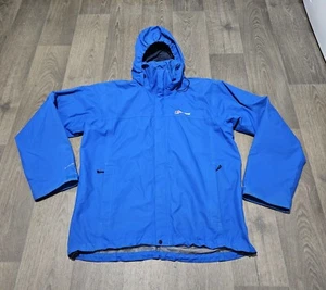 Berghaus " HydroShell Waterproof" Jacke - Herren XL - blau - Bild 1 von 7