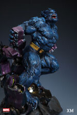 X-men Marvel Beast 1/4 Premium Collectibles Statue by XM Studios