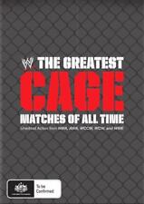 WWE - The Greatest Cage Matches Of All Time (DVD, 2011)