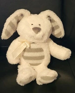 Easter Bunny Rabbit Plush Dan Dee Collectors Choice Stuffed Animal Toy Soft Cute - Picture 1 of 4