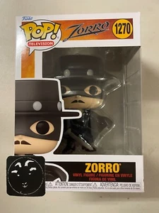 Zorro - Zorro Pop! Vinyl [1270] - Picture 1 of 1