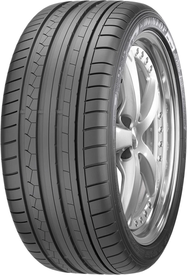 Sommerreifen Dunlop SP Sport Maxx GT *ROF 245/50 R18 100Y XL DOT21 Sommerreifen - Bild 1 von 1
