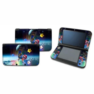Mario Star 16 Vinyl Aufkleber Aufkleber Cover für Original Nintendo 3DS XL LL Skins - Bild 1 von 2