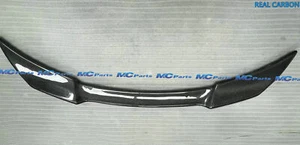 Real Carbon Fiber Trunk Rear Spoiler Lid For Chevrolet Camaro ZL1 16-24 23 CS - Picture 1 of 8