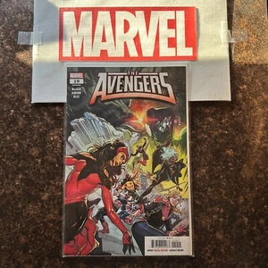 Avengers #19 2024 Marvel Comics - Foto 1 di 4