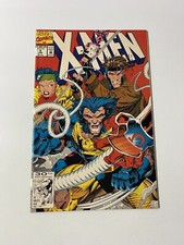 X-Men #4 1st Appearance Omega Red Marvel Comics 1991 Jim Lee