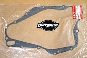 Suzuki OEM Clutch Cover Gasket LT250R LT 250R LT250 QuadRacer 85-92 11482-01C10 - Picture 1 of 2