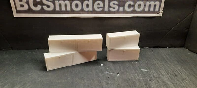 Truck tool boxes multiple sizes and styles 1/24 1/25 scale - Image 1 of 4