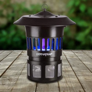 OUTDOOR BUG TRAP 1/2 Acre Insect Mosquito Gnat Wasp Killer - Picture 1 of 6