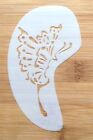 Face Painting Stencil Reusable Washable Butterfly Wing Face And Cheek C11cms X 7