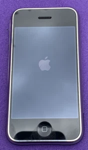 Apple iPhone 1st Generation - 8GB - Black A1203 (GSM) First Gen Please Read - Afbeelding 1 van 8