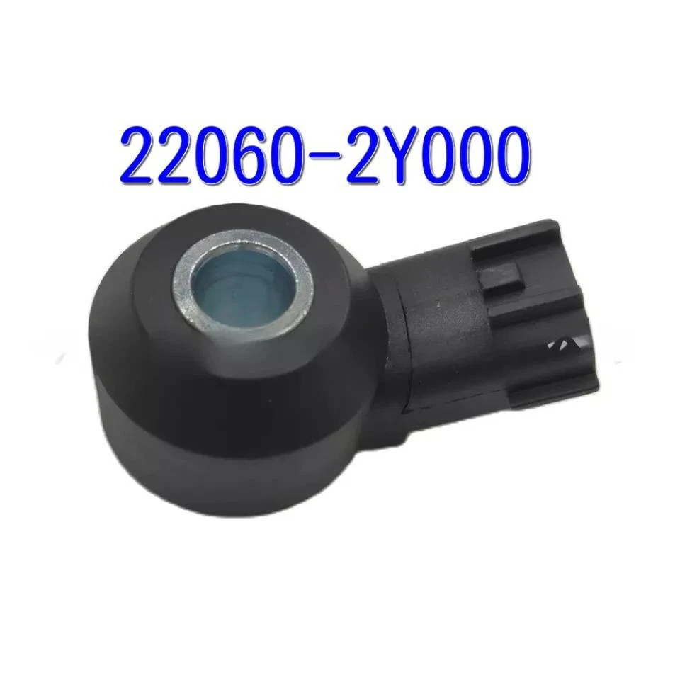 NISSAN Genuine 22060-2Y000 Pathfinder Maxima Knock Sensor Car Parts OEM Japan - Image 1 of 1