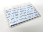 HOYA Microfiber Lens Cleaning Cloth 6.25" x 5.25" for Expensive Eyewear, Cameras