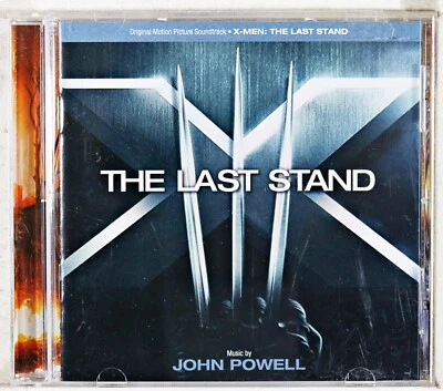 John Powell - X-Men: the Last Stand (CD 2006)1 - Image 1 of 3