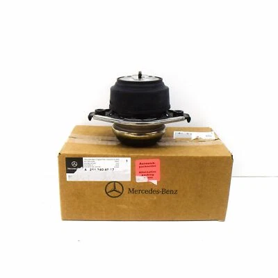 SOPORTE MOTOR DELANTERO MERCEDES-BENZ R W251 NUEVO A2512404017 ORIGINAL 251-240-40-17 Foto 1 de 4