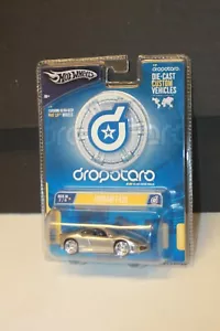 Hot Wheels Dropstars - FERRARI 430 (silver) - MINT NIB! - Picture 1 of 3