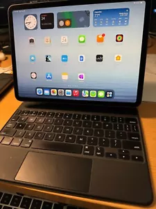 Apple Magic Keyboard for iPad Pro 11-inch (1st, 2nd, 3rd, 4th gen) and iPad Air - Picture 1 of 1