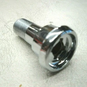 62 63 64 FORD GALAXIE FULL SIZE HEADLIGHT SWITCH NUT AT DASH NEW * - Picture 1 of 5