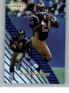 2000 Topps Gold Label Class 2 #95 Trung Canidate (ref 135262) - Picture 1 of 2