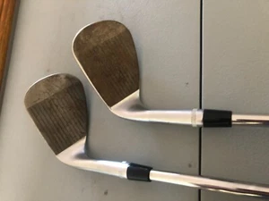 Callaway JAWS Raw Wedges x2 (54 10S, 58 8Z Dynamic Gold Spinner 115 Shaft RH - Picture 1 of 6