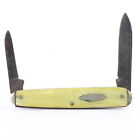 Utica Cutlery Vintage Double Blade Folding Pocket Knife 6.5"
