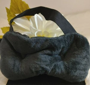 Buzio Weighted Eye Mask Sleeping Light Blocking Soft Eye Pillow Travel Pouch - Picture 1 of 9