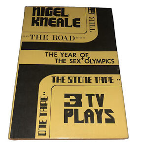 The Year of the Sex Olympics By Nigel Kneale Ferret Fantasy 1976 LTD VNTG 1st Ed