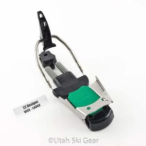 22 Designs Vice Telemark Bindings - Picture 1 of 4