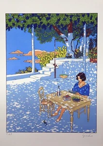 GIARDINO STAMPA FIRMATA ARMONIA P.d.A. - Picture 1 of 1