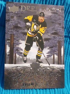 Evgeni Malkin 2023 Upper Deck Series 2 Hockey Deep Roots DR-26 Penguins - Bild 1 von 1