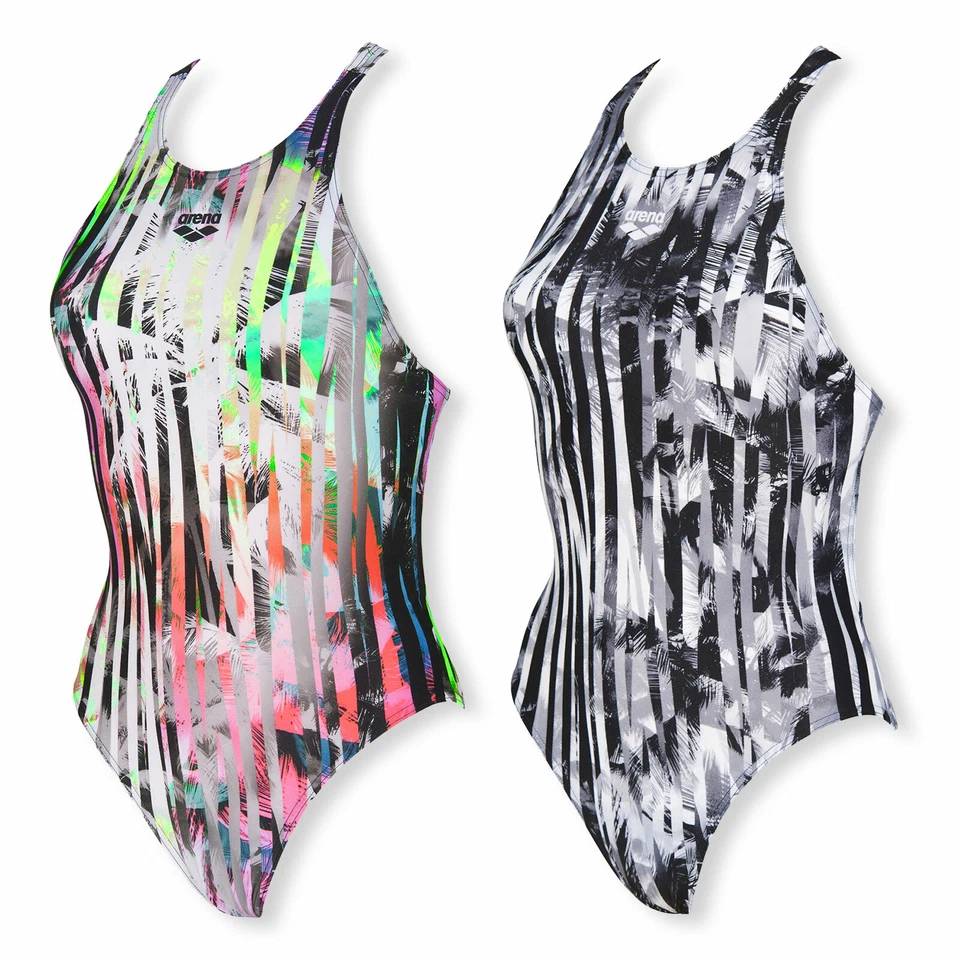 Arena Damen Badeanzug Schwimmanzug One Riviera