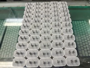 Genuine Apple MHJA3AM/A A2305 20W USB-C Power Adapter White. Lot of 50 - Picture 1 of 5