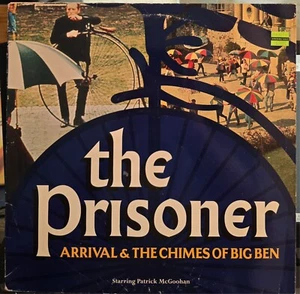 Prisoner, The: #1/2 Arrival/The Chimes of Big Ben (1967) [NTSC] [CLV1984] - Picture 1 of 1
