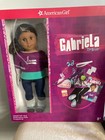 American Girl 18" Doll Gabriela McBride With Accessories Set Nrfb New Nib Lot