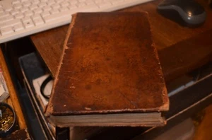 ELEMENTS of MEDICAL HISTORY by John Ayrton Paris, M.D. - 1825 - Picture 1 of 6