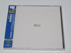 MASAHIKO TOGASHI RINGS JAPAN CD UCCJ-9194 SEALED - Foto 1 di 4