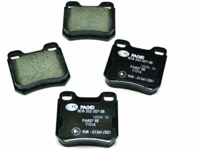 For 1997-2001 Cadillac Catera Brake Pad Set Rear Pagid 48418KP 1998 1999 2000 - Image 1 of 2