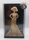 Barbie as Marilyn Monroe blonde Ambition 50th Anniversary rosa Label, Neu im Karton, 2008