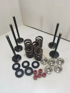 Yamaha Raptor 660 Raptor 660 Kibblewhite STD Valves Spring Kit Seals - Picture 1 of 2
