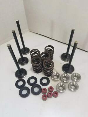 Yamaha Raptor 660 Raptor 660 Kibblewhite STD Valves Spring Kit Seals - Image 1 of 2