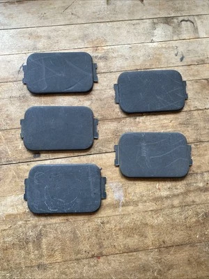 ✅ Juego de 5 tapas de riel de plataforma para camioneta Ford F-150 F-250 F-350 1997-2007 OEM Foto 1 de 2